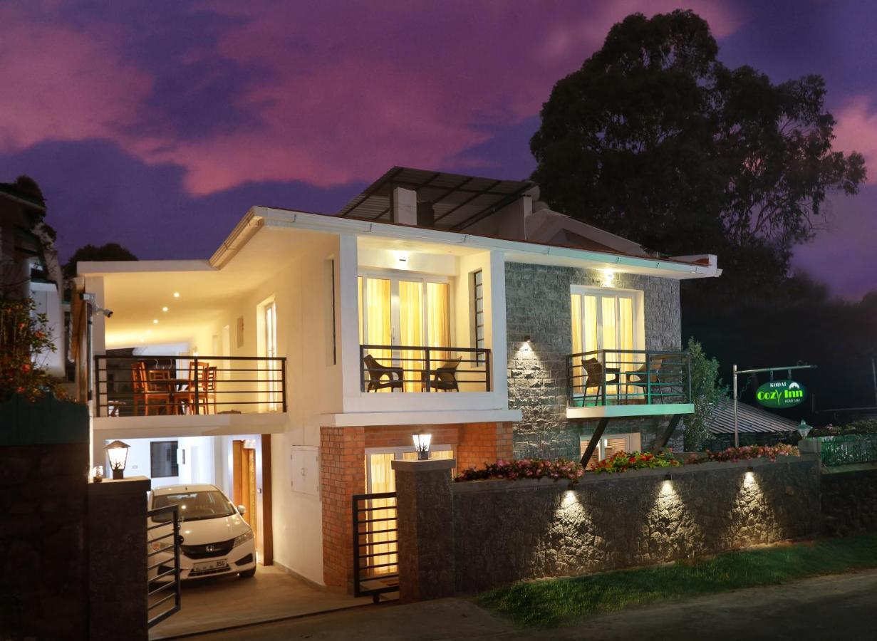 Kodai Cozy Inn Kodaikanal Exterior foto
